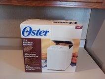 Oster Bread Machine. New! in Naperville, Illinois