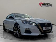 2021 Nissan Altima SR in Spangdahlem, Germany