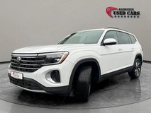 2024 Volkswagen Atlas SE Technology in Spangdahlem, Germany