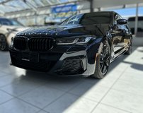 2021 BMW 530i xDrive in Ramstein, Germany