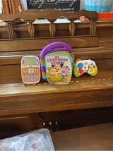 lot of toddler toys fisher price v tech in Bolingbrook, Illinois