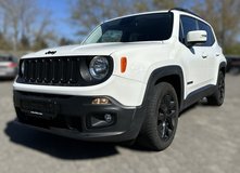 * Newly Arrived* 2017 Jeep Renegade Altitude in Baumholder, GE