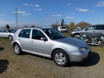 2000 Volkswagen Golf 4,Automatik,Low Mileage,New Inspection+Warranty in Ramstein, Germany