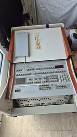 Alte Telefonanlage (genaue Bezeichnung unbekannt) in Wiesbaden, GE