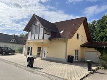 Spacious, freestanding &fenced house in Baumholder, GE