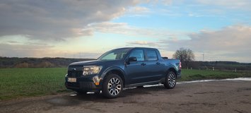 2022 Ford Maverick AWD SuperCrew in Ramstein, Germany