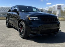 *Newly Arrived*  2018 Jeep Grand Cherokee SRT 4X4 in Fort Riley, Kansas