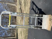 Milwaukee convertible hand truck in like new condition. in Plainfield, Illinois