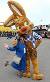 2026 Springfest - Saturday Tickets at Benz Tent in Stuttgart, GE