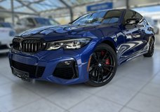 2022 BMW M340i xDrive in Ramstein, Germany