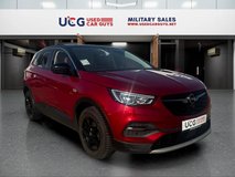 2018 Opel Grandland Innovation in Ramstein, Germany