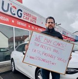 SELL YOUR CAR THE EASY WAY in Ramstein, Germany