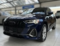 2022 AUDI Q3 Premium Plus 45 TFSI Quattro S-Line in Wiesbaden, GE