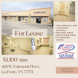 Office space for Lease! in Pearland, Texas