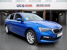 2023 Skoda Scala Style in Ramstein, Germany