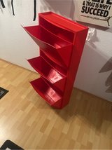 Shoe Storage in Ramstein, Germany