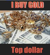 I buy gold in Warner Robins, Georgia