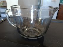 ANCHOR HOCKING Large Glass Measuring Cup in Vacaville, California