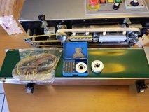 Industrial Bag Sealer in Alamogordo, New Mexico