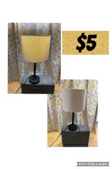 Table lamp in Okinawa, Japan