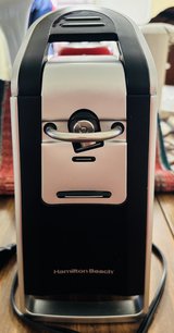 Hamilton Beach Smooth Touch Electric Can Opener in Perry, Georgia
