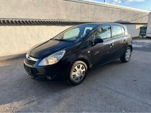 Opel Corsa D Sport Gas Saver Car in Grafenwoehr, GE