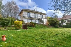 Video: SINGLE FAMILY HOUSE! with 1595 m² plot, 6-room, 5-bed, 3.5-bath and outdoor sauna! *18 mi... in Wiesbaden, GE