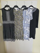 Michael Kors Dresses (4) – New/Never Worn – S/M/L – Bundle in Ramstein, Germany