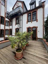 Apartment with a large balconys– centrally located in a quiet rear building in Wiesbaden, GE