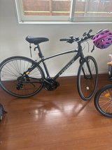 Mako Corex Bike size 43 with helmet in Okinawa, Japan