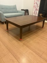 Coffee Table in Okinawa, Japan