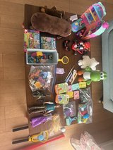 Toy Bundle in Okinawa, Japan