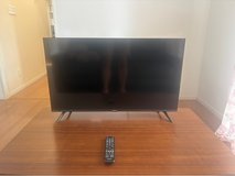 Hisense 32 inch TV in Okinawa, Japan
