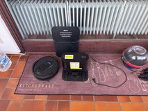 Shark Robot self emptying vacuum 220v in Stuttgart, GE