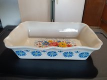 PIONEER WOMAN Scalloped Ceramic Casserole Dish in Vacaville, California