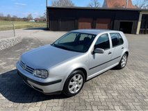 Volkswagen Golf Automatic in Hohenfels, Germany