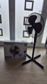 Fan (new product) in Wiesbaden, GE
