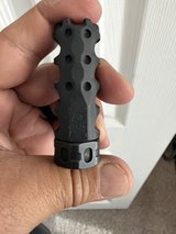 Precision armament hypertap muzzle brake in Fort Leonard Wood, Missouri