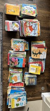 200+ used children's books - in Plainfield in Naperville, Illinois