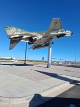 Lawn ornament in Alamogordo, New Mexico