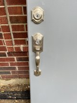 Exterior Door in Plano, Texas