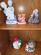 Figurines in Fort Campbell, Kentucky