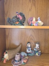 Pilgrims in Fort Campbell, Kentucky