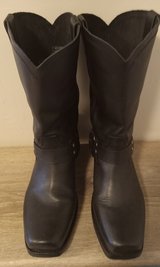 Motorcycle boots "Cody James" 13D Square tip in Alamogordo, New Mexico