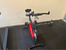 German made stationary bike in Ramstein, Germany