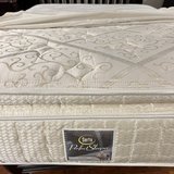 Full or Double Size Mattress Serta Perfect Sleeper Loyalist in Okinawa, Japan