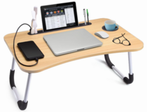 NEW - LAPTOP Bed DESK - With Small Fan And Light in Vista, California