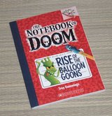The Notebook of Doom Rise of the Balloon Goons Series Chapter Book Scholastic in Bolingbrook, Illinois