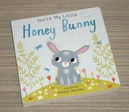 You're My Little Honey Bunny Cut-Out Board Book Easter in Bolingbrook, Illinois