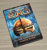 Infinity Ring Divide and Conquer Hard Cover Series Book #2 w Hystorian's Guide in Plainfield, Illinois
